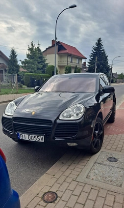 Porsche Cayenne cena 65000 przebieg: 199000, rok produkcji 2006 z Białystok małe 277